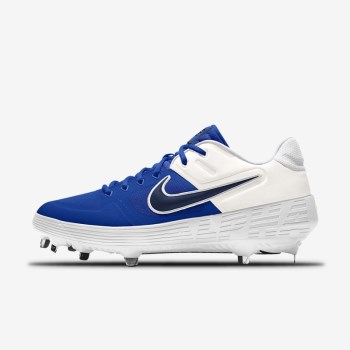 Nike Alpha Huarache Elite 2 Low By You - Női Baseball Cipő - Színes/Színes